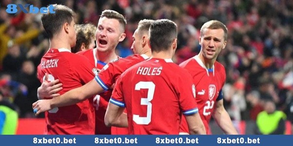 Hình ảnh nhận định trận đấu giữa Georgia và CH Séc.